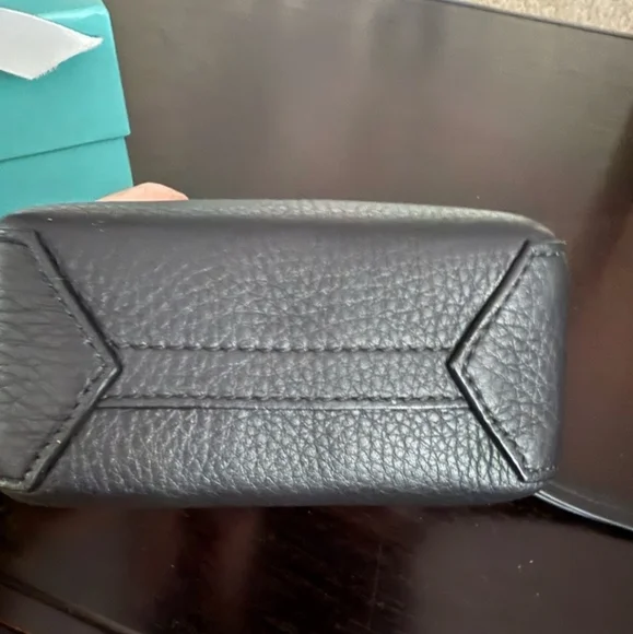Tiffany & Co Rare Camera Wristlet